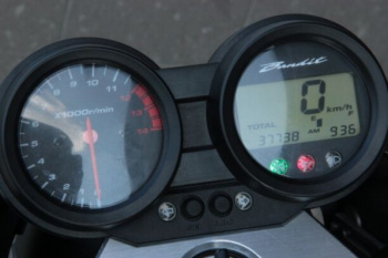 Suzuki Bandit 650, 2006 г.