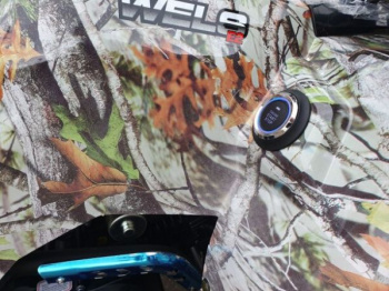 Wels Thunder 125 E2X, 2024 г.
