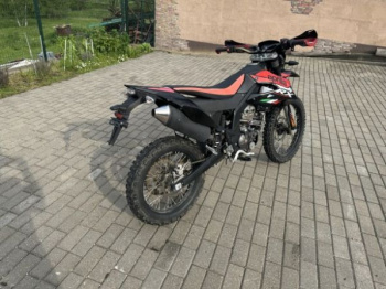 Aprilia RX, 2020 г.