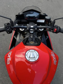 Aprilia Tuono 660, 2023 г.