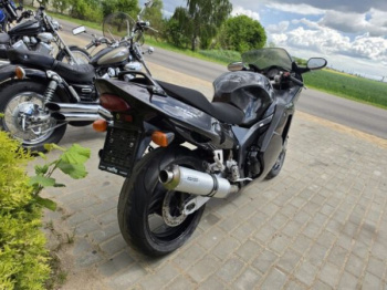 Honda CBR Хх, 1999 г.