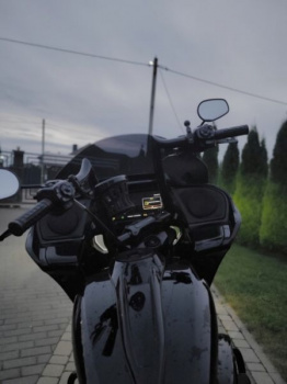 Harley-Davidson Road Glide, 2024 г.