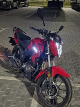 Stels RK125, 2024 г.