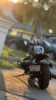BMW R r18 k34, 2023 г.