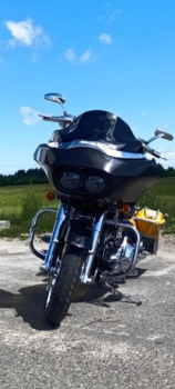 Harley-Davidson Road Glide CVO, 2009 г.
