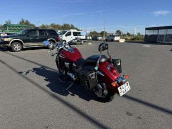 Kawasaki Vulcan VN 900, 2007 г.
