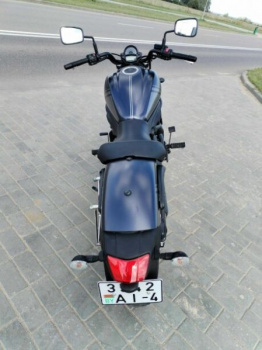 Kawasaki EN EN650 Vulcan S, 2020 г.