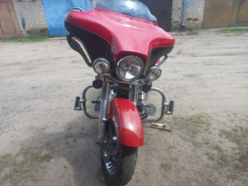 Harley-Davidson Street Glide, 2011 г.