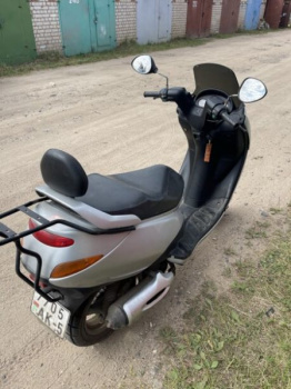Peugeot Elyseo, 2002 г.