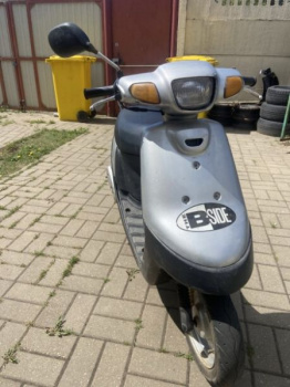 Yamaha Aprio, 2006 г.