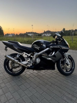 Honda CBR F4i, 2001 г.