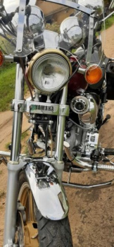 Yamaha XV, 1989 г.