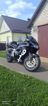 Suzuki GSX-R, 1999 г.