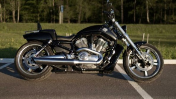 Harley-Davidson V-Rod VRSCF, 2012 г.