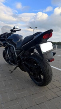 Yamaha FZS Fazer 1000 Exup, 2002 г.