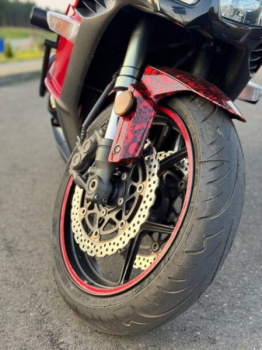 Kawasaki Z 1000 SX, 2011 г.