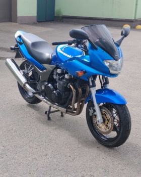 Kawasaki ZR zr-7s, 2003 г.