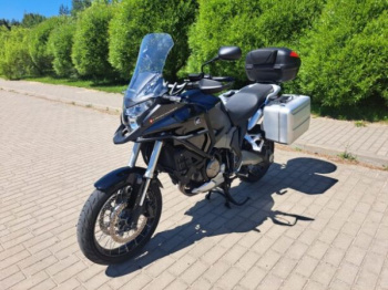 Honda VFR 1200Х CROSSTOURER, 2012 г.