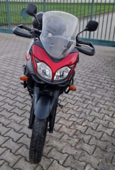 Suzuki V-Strom, 2014 г.