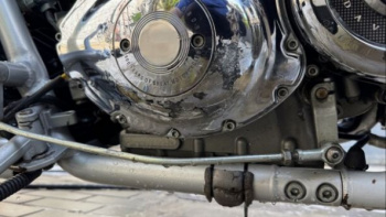 Harley-Davidson V-Rod VRSCA, 2003 г.