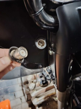 Harley-Davidson Electra Glide FLHTC, 2007 г.