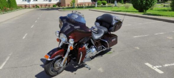 Harley-Davidson Electra Glide FLHTK LIMITED, 2011 г.