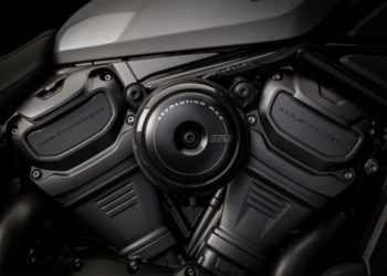 Harley-Davidson Nightster, 2025 г.