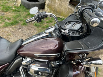 Harley-Davidson Road Glide FLTRX, 2018 г.