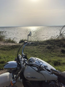 Honda VTX 1300R, 2008 г.
