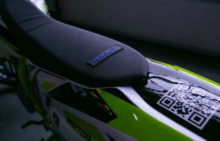 Кроссовый ROCKOT R5F Raptor 250, 2026 г.