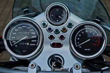 BMW R, 2001 г.