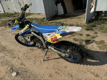 TM Racing EN, 2014 г.