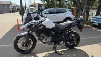Suzuki DL 650 ABS, 2021 г.