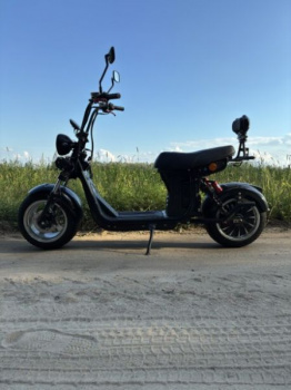 IKINGI М7 PRO Trike Электроскутер, 2025 г.
