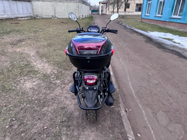 Классик ROCKOT QUEST 150, 2026 г.