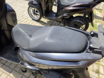 Yamaha N-Max A1 injection, 2018 г.
