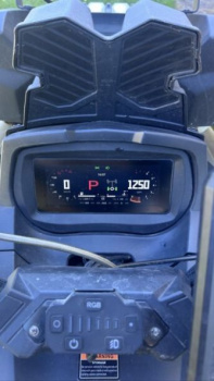 AODES (ODES) ATV 1000, 2024 г.