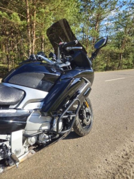Yamaha FJR AE, ABS, TCS, 2016 г.