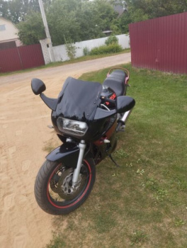 Suzuki Katana, 1997 г.