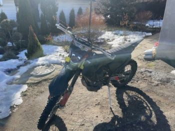 Regulmoto LEGEND 300, 2025 г.