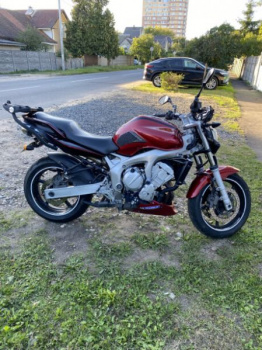 Yamaha FZ FZ6N, 2004 г.