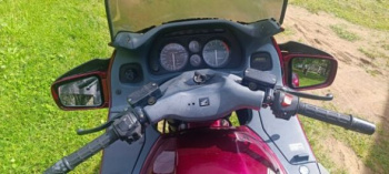 Honda ST, 1996 г.