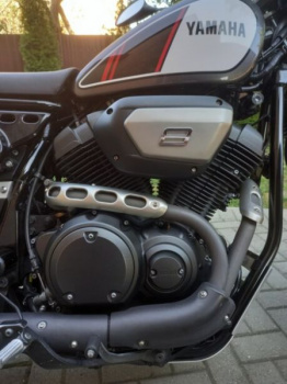 Yamaha SCR SCR950, 2017 г.