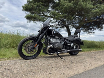 BMW R 18 First Edition, 2020 г.