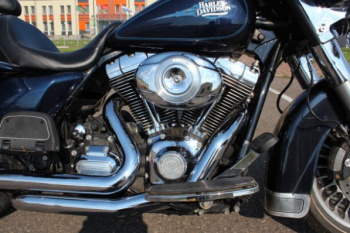 Harley-Davidson Electra Glide Classic, 2013 г.
