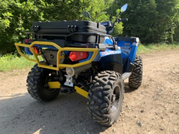 Polaris Sportsman EFI, 2019 г.
