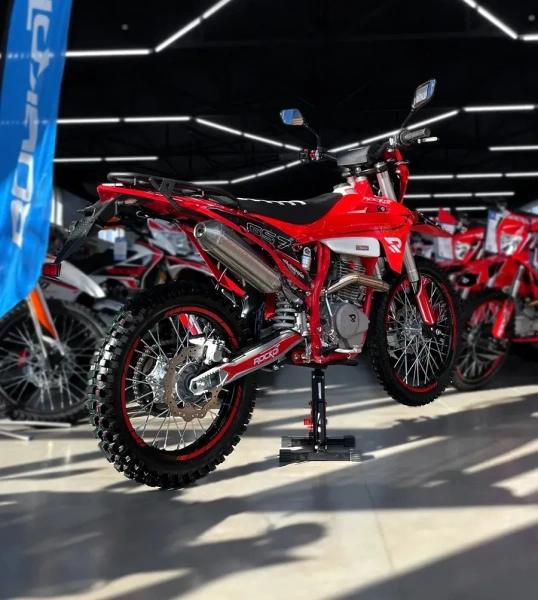 Эндуро ROCKOT GS7 ALL-TERRAIN 250, 2026 г.