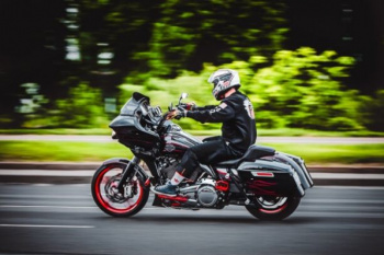 Harley-Davidson Road Glide fltrx, 2018 г.