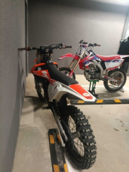 KTM 250, 2016 г.