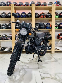 ROCKOT АLРНА Тourist OFFROAD (ЦПГ 125), 2025 г.